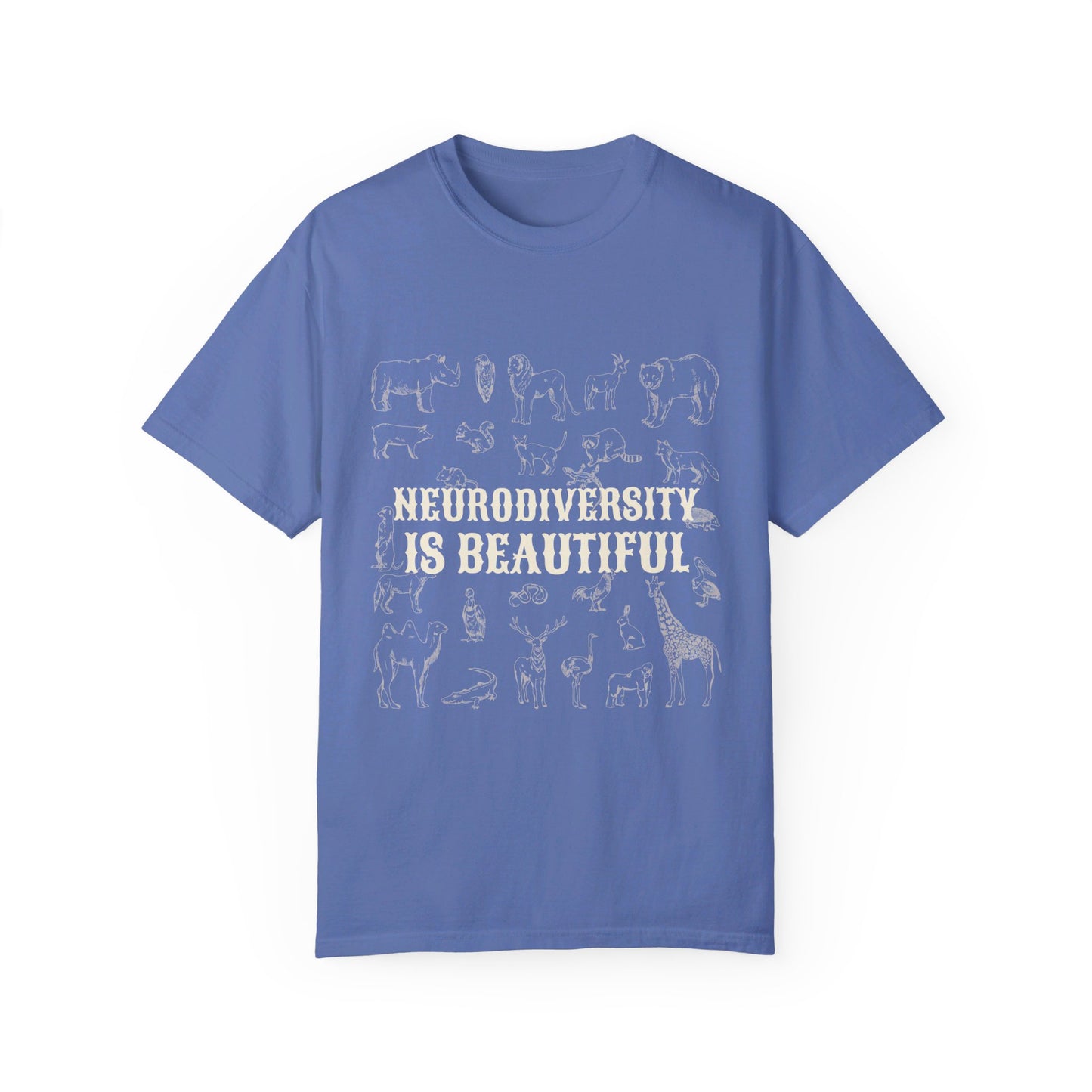 Neurodiversity is Beautiful