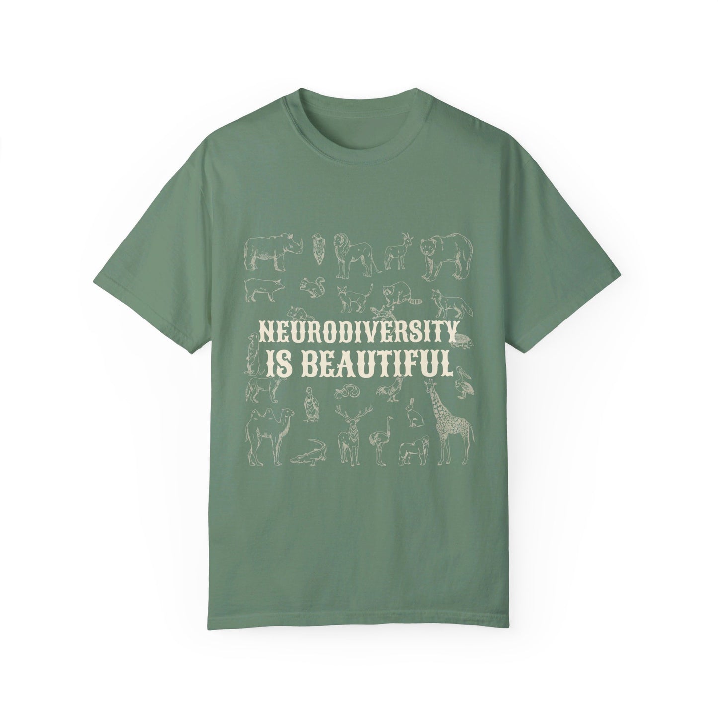 Neurodiversity is Beautiful