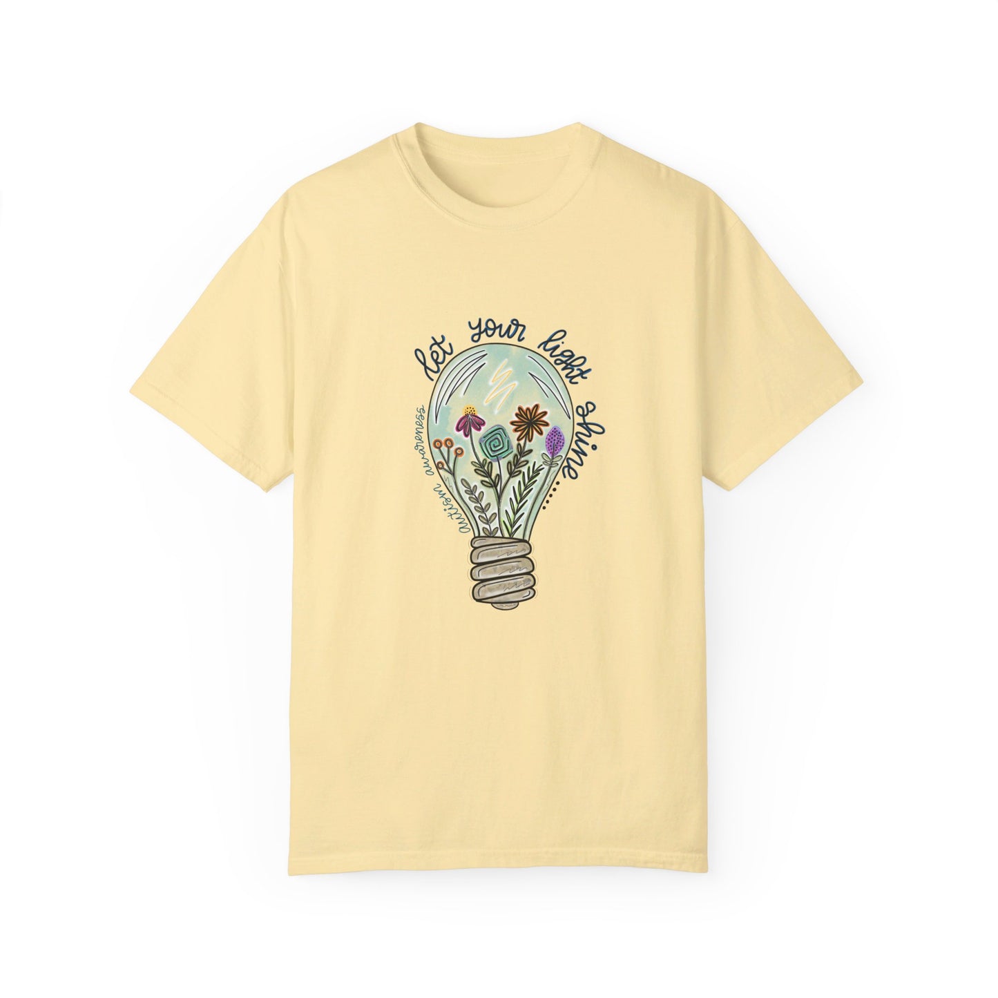 Let Your Light Shine