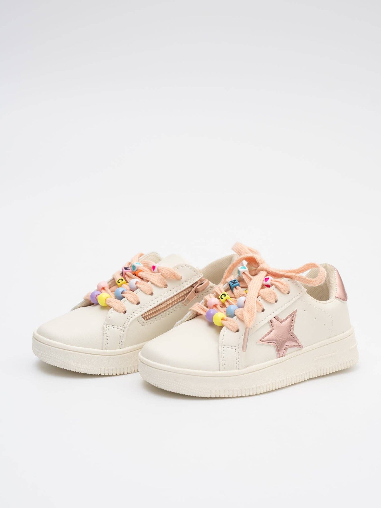 Girls' Sparkle Star Sneaker