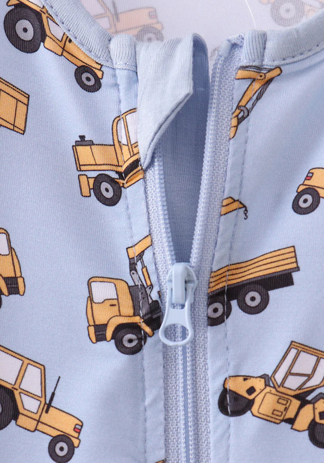 Bamboo • construction zippy