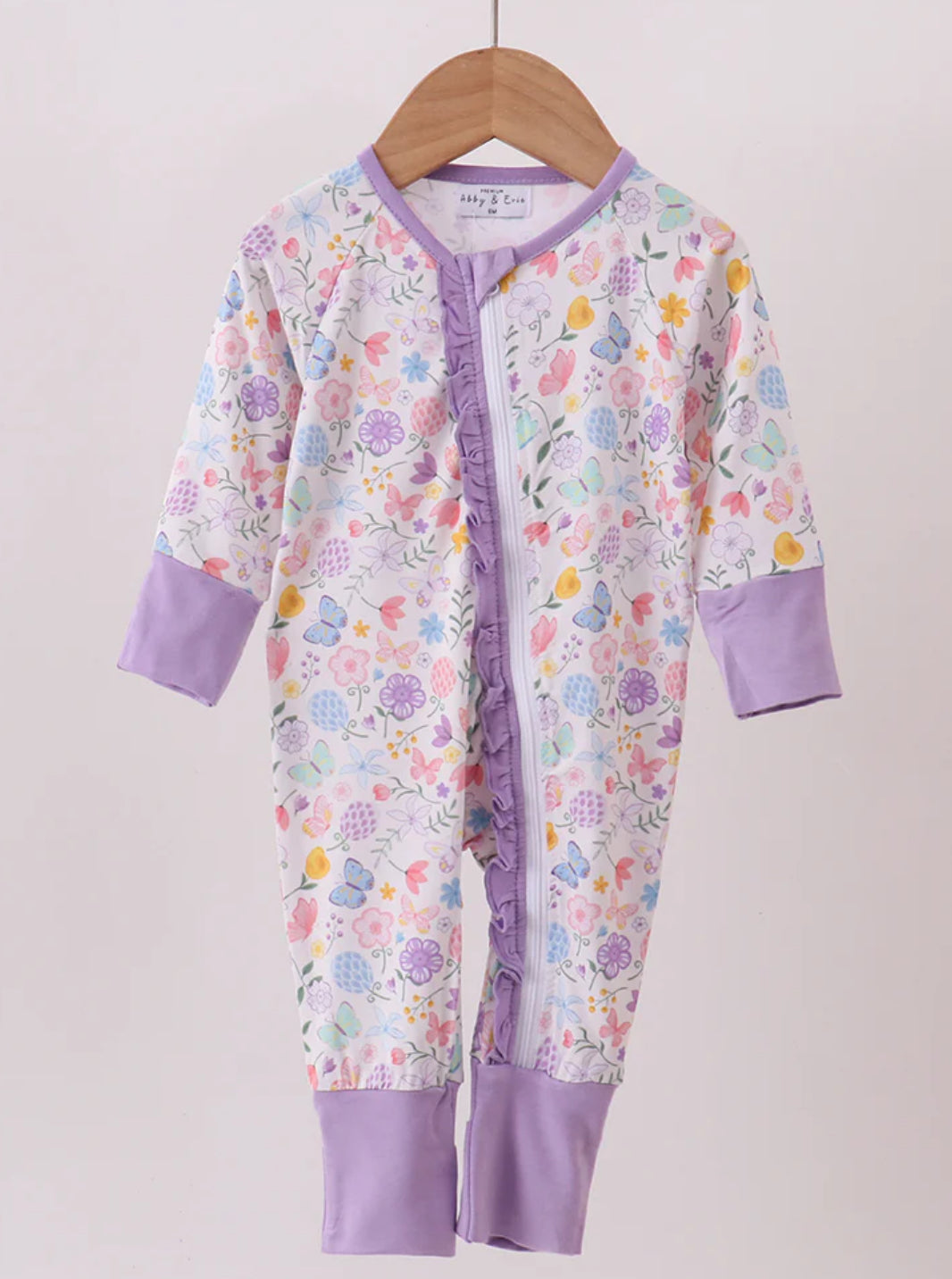 Bamboo • butterfly garden zippy
