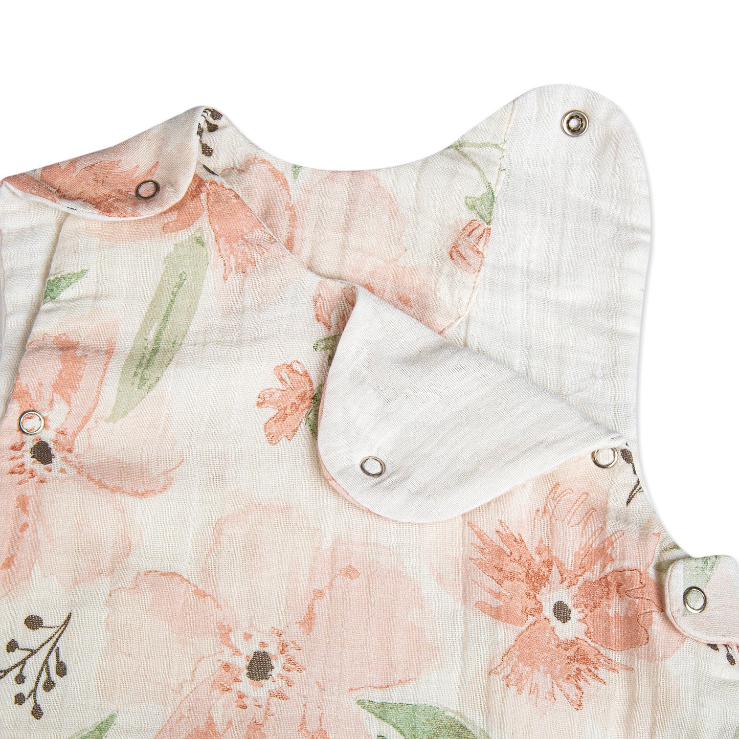 Parker Wearable Blanket (Muslin Floral) 0-9 Months