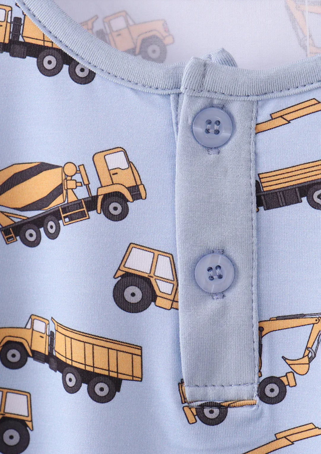 Bamboo • construction pant set