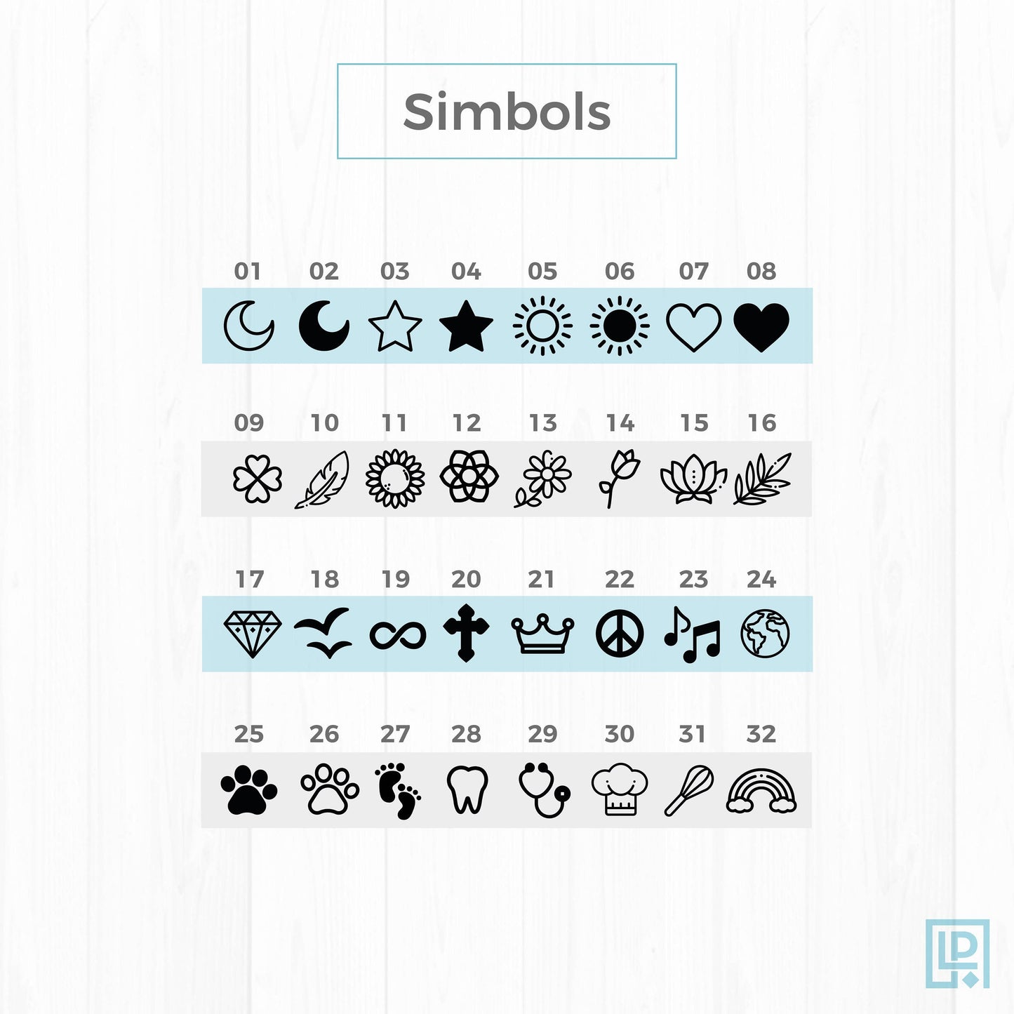 Personalized Disk Necklace with Custom Kids Initials