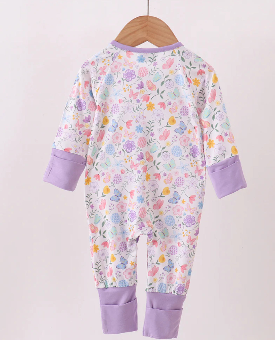 Bamboo • butterfly garden zippy