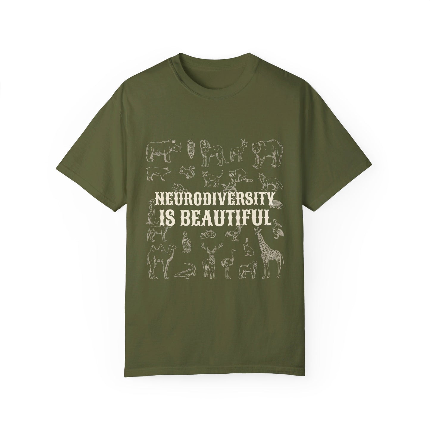 Neurodiversity is Beautiful