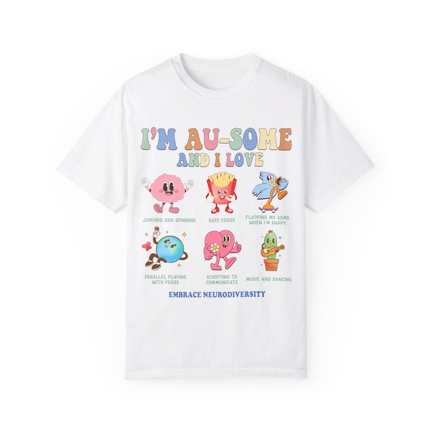 I'm Au-some