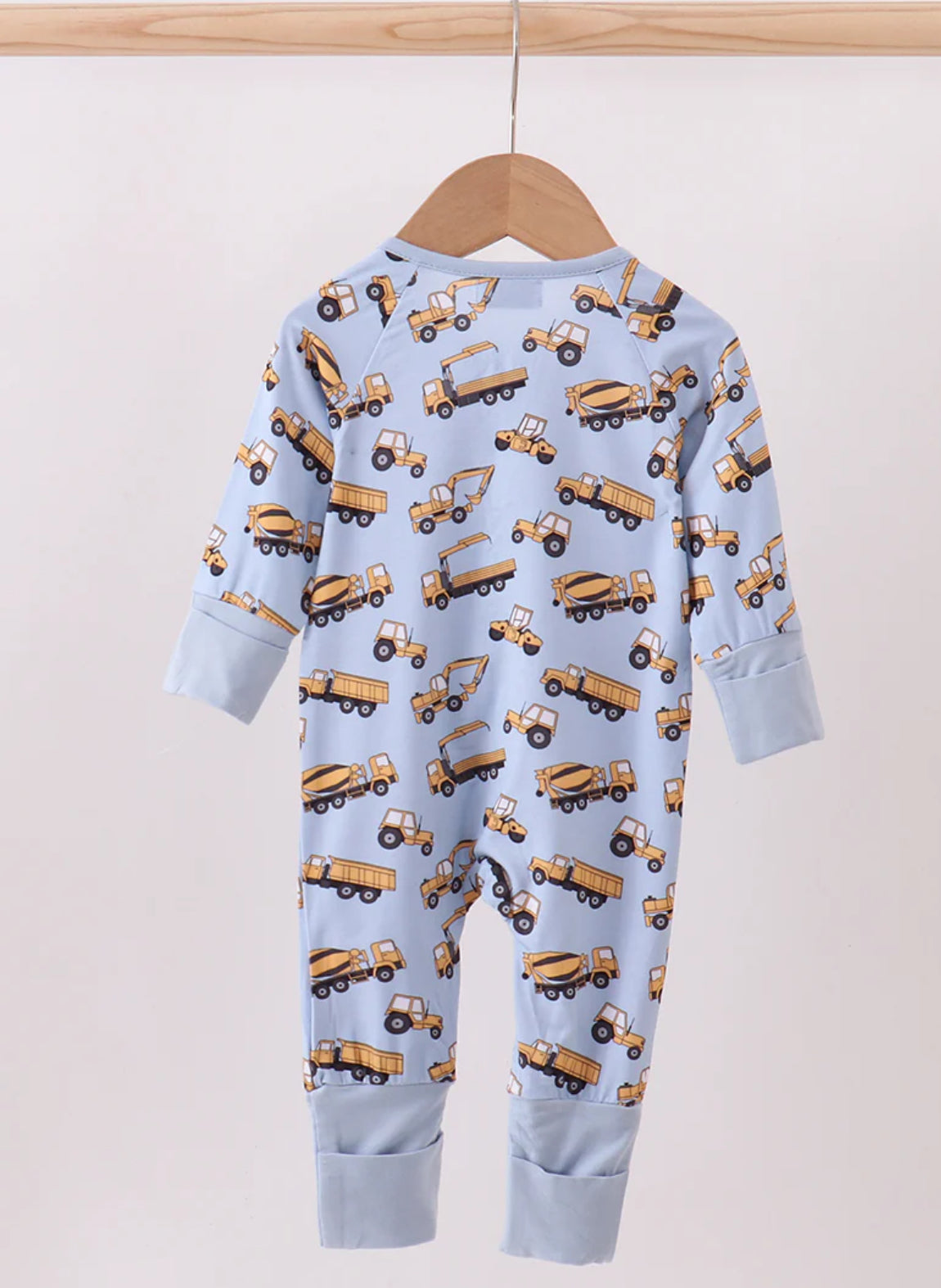 Bamboo • construction zippy