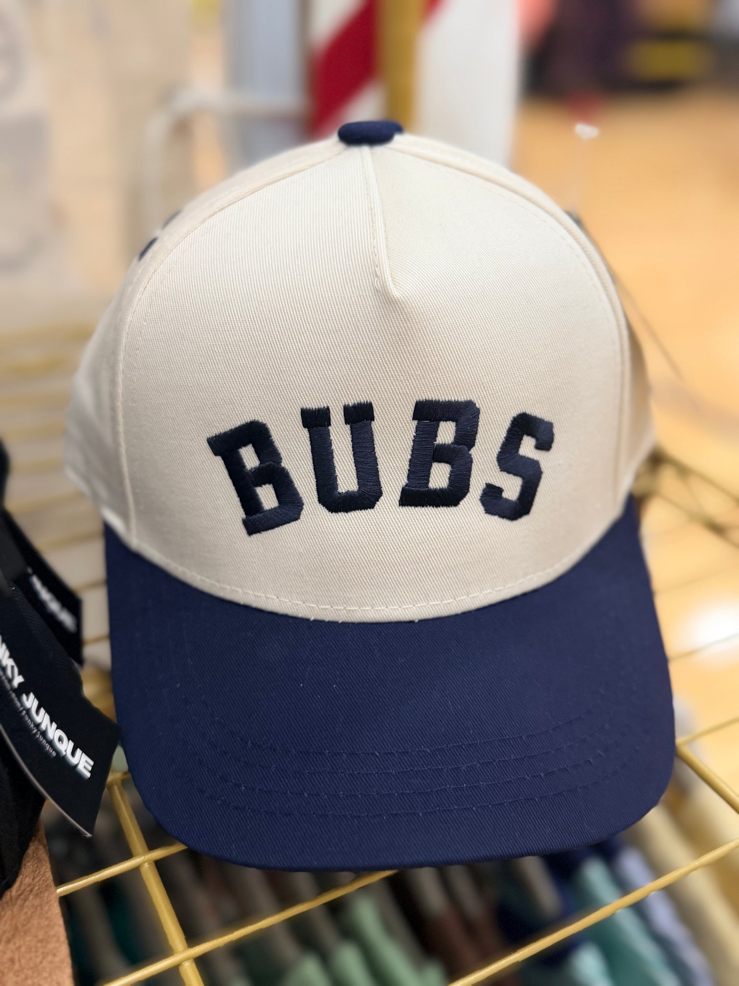 Bubs Hat