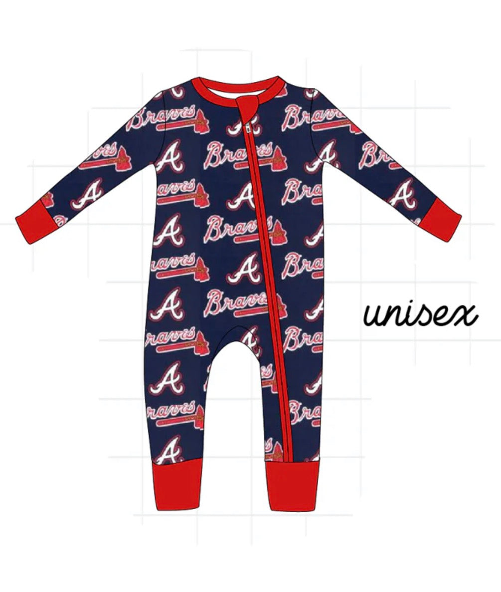 Preorder 71 • bamboo braves zippy. Ships March