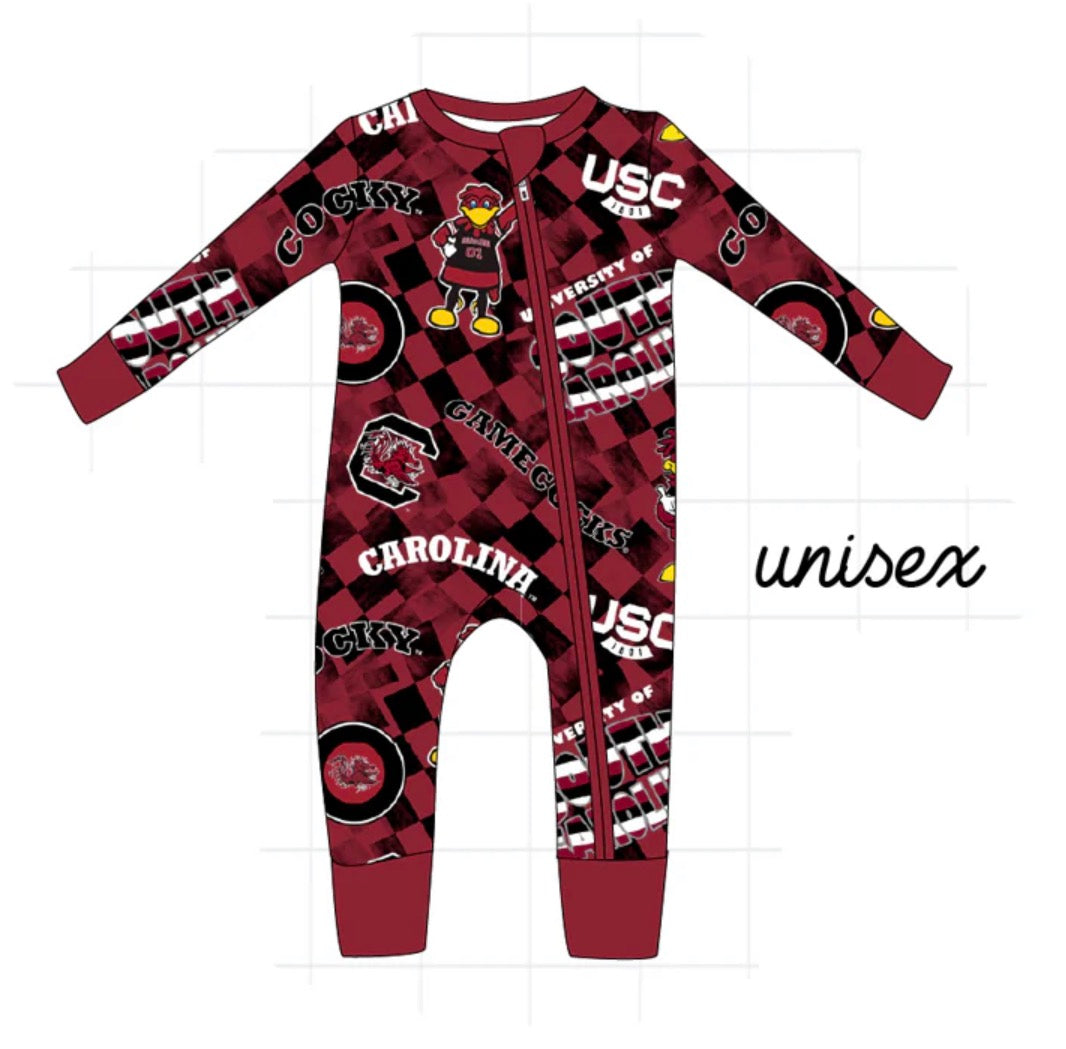 Preorder 71 • bamboo gamecock zippy. Ships March