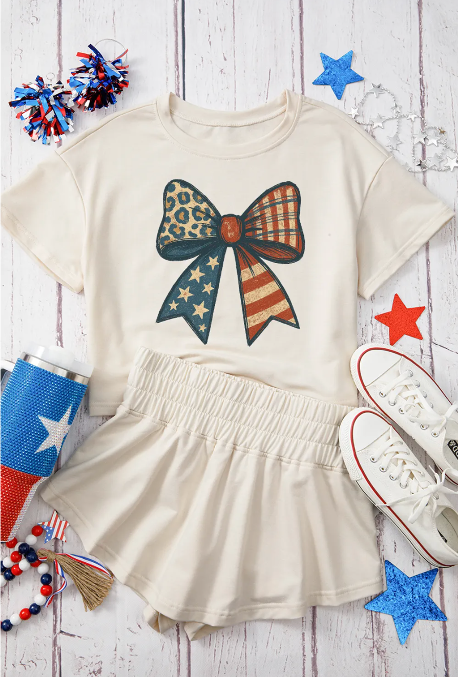 Leopard Flag Two Piece Set RTS