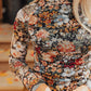Floral Mesh Top July.