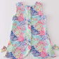 Lilly Roar of the seas print bow dress