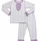 Bamboo • lavender floral pant
