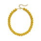 Natural Stone Fall Beaded Necklaces RTS