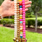 Chunky Heart Necklace RTS