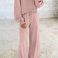 Pullover Wide Leg Set RTS
