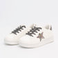 Girls' Sparkle Star Sneaker