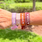 Embroidered Tassel Bracelets RTS