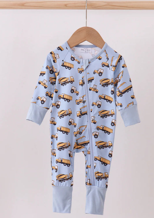 Bamboo • construction zippy