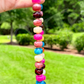 Chunky Cross Necklace RTS