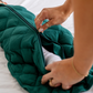Dream Weighted Sleep Sack - Forest Green