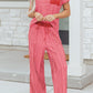 Stripe Drawstring Set RTS