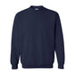 USA Embroidered Icons Crewneck Sweatshirt | Patriotic