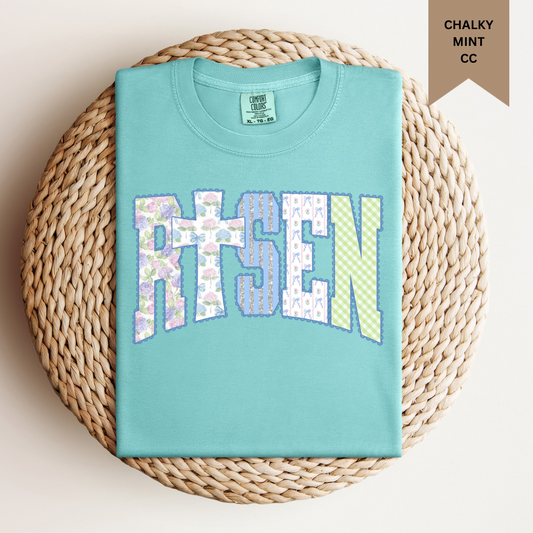 Risen Tee.