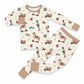 Xmas25 • brown nutcracker pant
