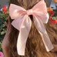 Light Pink Bow RTS