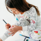 Fabric Markers Set for Customizing Coloring Pajamas