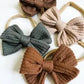 Baby Bow Headband - Willow