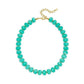 Natural Stone Fall Beaded Necklaces RTS