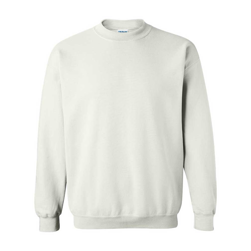 USA Embroidered Icons Crewneck Sweatshirt | Patriotic