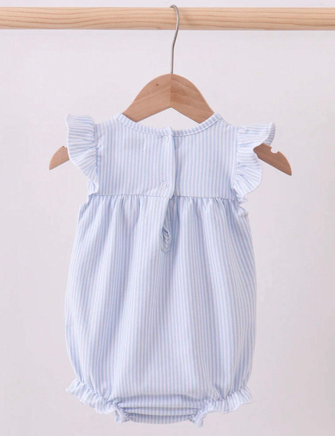 HD26 • girls watermelon appliqué bubble