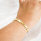 Custom Handwriting Cuff Bracelet, Personalized Handwritten Cuff Bracelet, Bracelet With Handwriting, Signature Bracelet, Memorial Jewelry