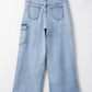 Bowknot Boyfriend Cargo Jeans RTS