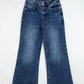 Blue Acid Wash Jeans (Light or Dark Wash) RTS