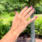 Finger Ring Bracelet RTS