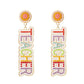 Teacher Earrings RTS