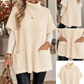 Casual Turtleneck Sweater RTS