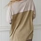 Flower Patch Oversized Top RTS
