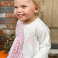 Winter White Cardigan Sweater