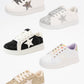 Girls' Sparkle Star Sneaker
