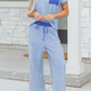 Stripe Drawstring Set RTS