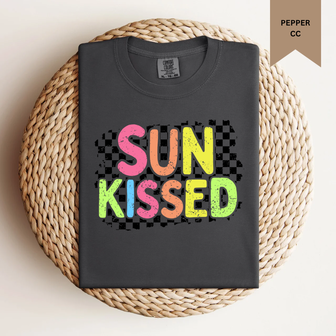 Sunkissed Tee.
