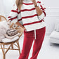 Striped Jogger Set *multiple colors* LT